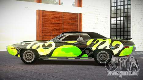 Plymouth GTX 426 Qz S3 pour GTA 4