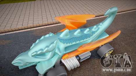 HW Dragon Blaster pour GTA San Andreas