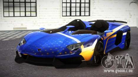 Lamborghini Aventador J Qz S9 für GTA 4