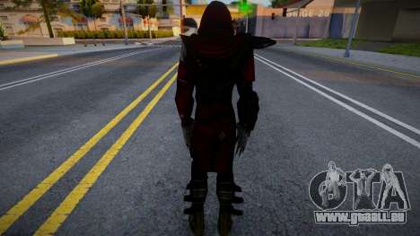 KainD für GTA San Andreas