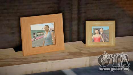 Remastered Pictures Mod für GTA San Andreas