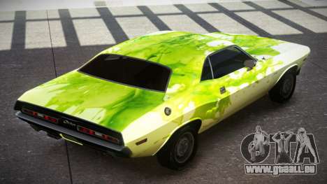 1971 Dodge Challenger ZR S2 pour GTA 4