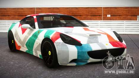 Ferrari California SP-U S1 pour GTA 4