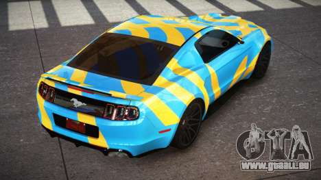 Ford Mustang DS S3 pour GTA 4