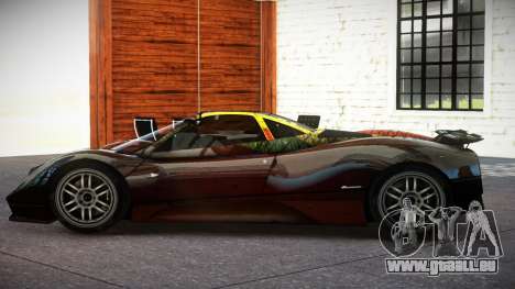 Pagani Zonda S-ZT S5 pour GTA 4