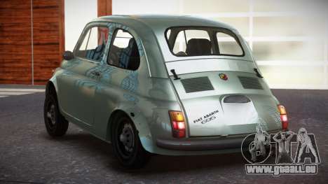 1970 Fiat Abarth US pour GTA 4