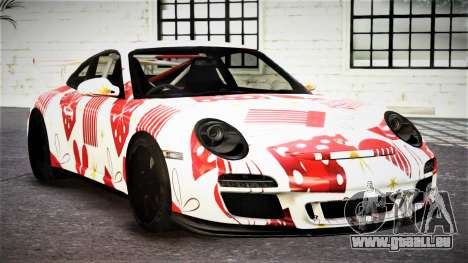 Porsche 911 GT-S S7 pour GTA 4