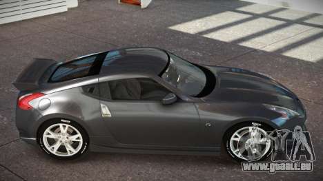 Nissan 370Z ZR pour GTA 4