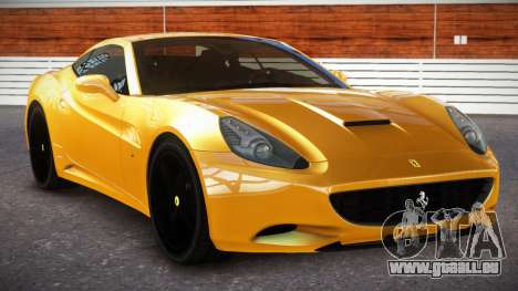 Ferrari California Zq für GTA 4
