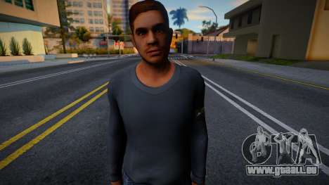 Stone Island Dude v1 pour GTA San Andreas