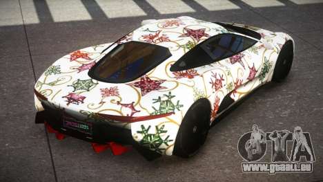 Jaguar C-X75 Qz S1 für GTA 4