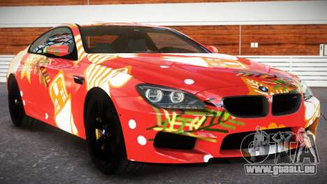 BMW M6 F13 G-Style S7 pour GTA 4