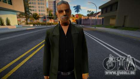 Hmori d’hiver pour GTA San Andreas