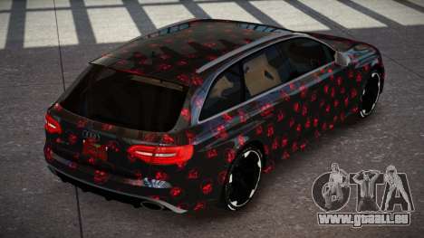 Audi RS4 G-Style S9 für GTA 4