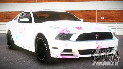 Ford Mustang RT-U S7 pour GTA 4