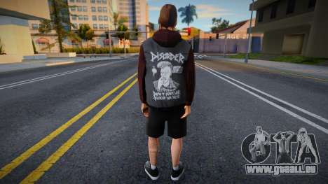 Brutaler Mann für GTA San Andreas