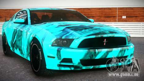 Ford Mustang RT-U S4 für GTA 4