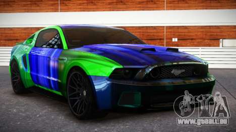 Ford Mustang DS S9 für GTA 4