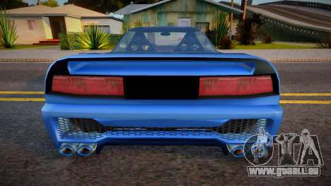BlueRays Infernus 71 für GTA San Andreas