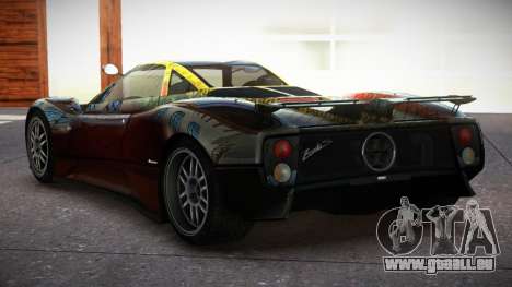 Pagani Zonda S-ZT S5 pour GTA 4