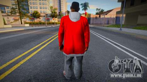 New Wbdyg2 (winter) pour GTA San Andreas