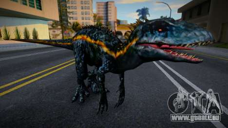 Indoraptor für GTA San Andreas