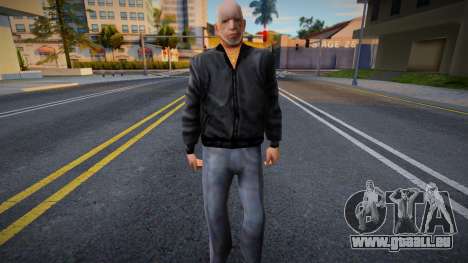 Wmoprea d’hiver pour GTA San Andreas