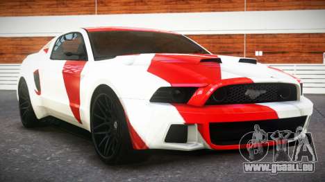 Ford Mustang DS S6 pour GTA 4