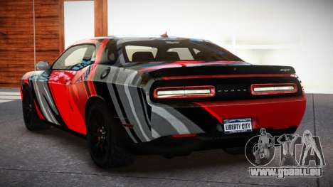 Dodge Challenger SRT ZR S2 pour GTA 4
