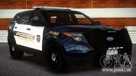 2013 Ford Explorer ACPD (ELS) pour GTA 4