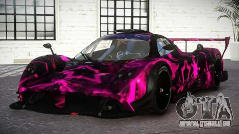 Pagani Zonda ZR S9 für GTA 4