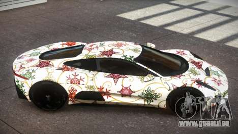 Jaguar C-X75 Qz S1 pour GTA 4