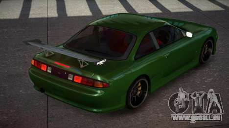 Nissan Silvia S14 Qz für GTA 4