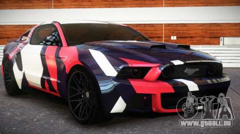 Ford Mustang DS S1 pour GTA 4