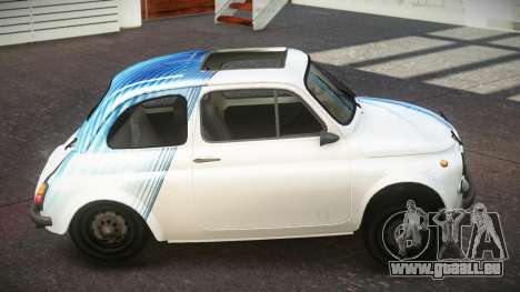 1970 Fiat Abarth US S5 pour GTA 4