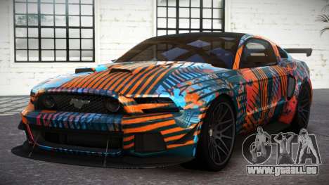 Ford Mustang GT Zq S5 pour GTA 4