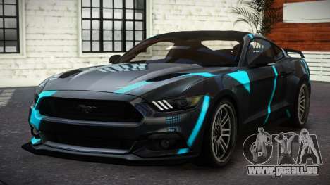 Ford Mustang GT Z-Tune S9 pour GTA 4