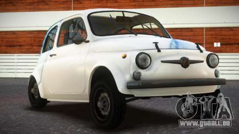 1970 Fiat Abarth US S5 pour GTA 4