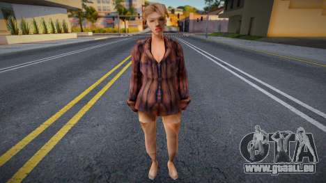 Prostitute Barefeet - Vwfypro für GTA San Andreas