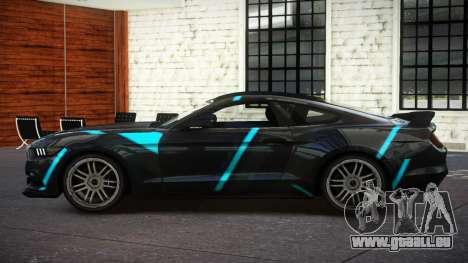 Ford Mustang GT Z-Tune S9 pour GTA 4