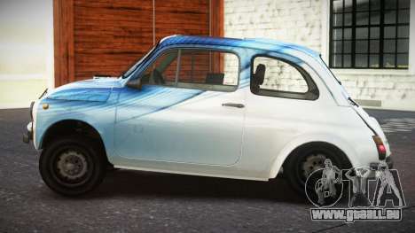 1970 Fiat Abarth US S5 für GTA 4