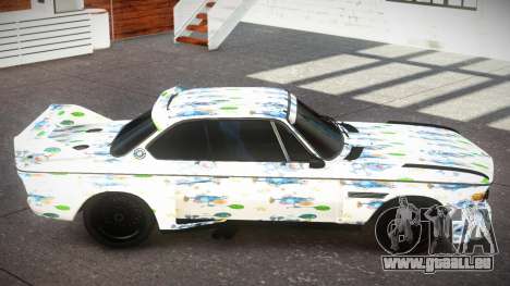 BMW 3.0 CSL BS S5 pour GTA 4
