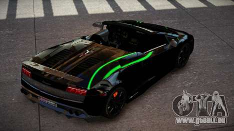 Lamborghini Gallardo BS-R S5 pour GTA 4