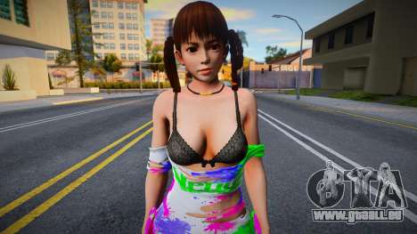 Leifang Colorful Wit v1 pour GTA San Andreas