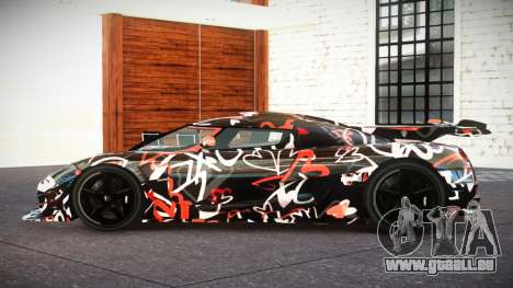 Koenigsegg Agera Qz S11 pour GTA 4