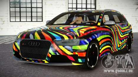 Audi RS4 G-Style S4 für GTA 4