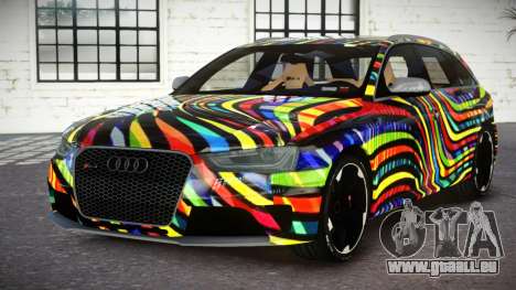 Audi RS4 G-Style S4 pour GTA 4