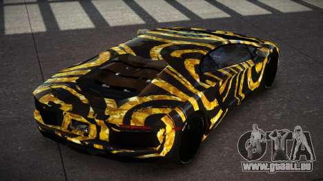 Lamborghini Aventador LP700 Qz S9 pour GTA 4