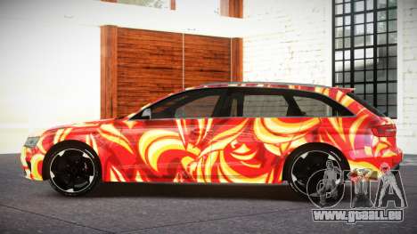 Audi RS4 G-Style S10 für GTA 4