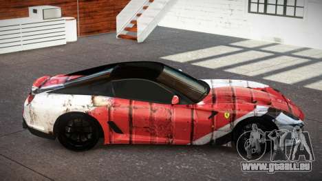 Ferrari 599 ZR S8 pour GTA 4